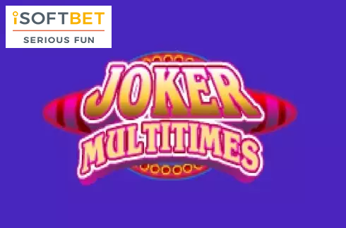 Joker Multitimes Poker